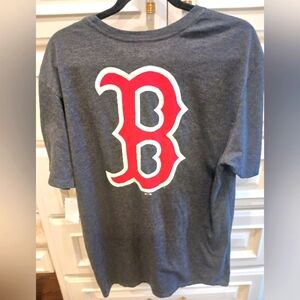 NEW! Hurley Boston Red Sox T-Shirt, Large